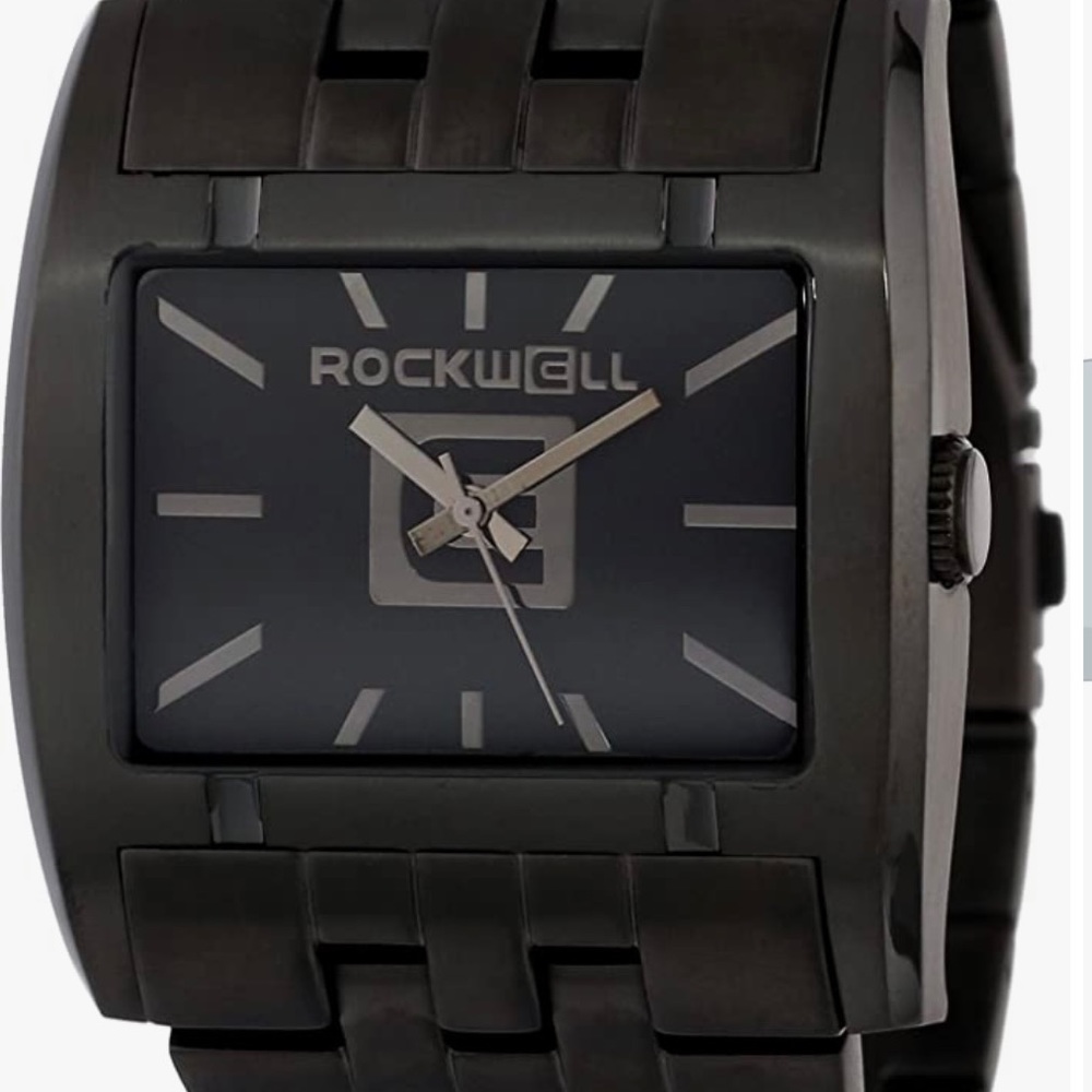 Rockwell Stainless Steel men’s watch